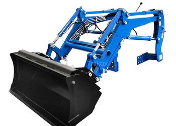 Ładowacz czołowy TUR / New Holland Bommer 25 C / 105 LC