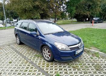 Opel Astra H 2.0 T 170KM