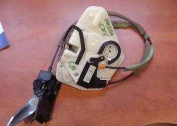 MAZDA CX5 ZAMEK DRZWI LEWY PRZÓD EU 7 PIN MAZDA CX5 ZAMEK DRZWI LEWY PRZÓD EU 7 PIN