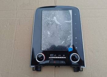 Wyświetlacz nawigacji navi panel espace megane IV 280908976R