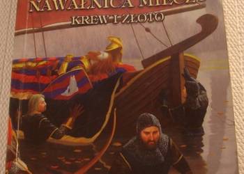NAWAŁNICA MIECZY KREW I ZŁOTO - MARTIN R.R.G.