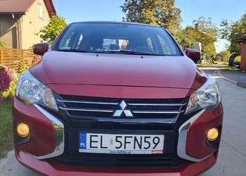 Mitsubishi Space Star 1.2 benzyna 71 KM
