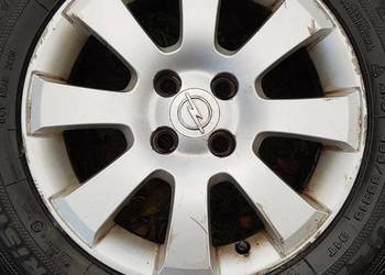 Alufelgi 15 cali  4x100 Opel felgi Astra Corsa