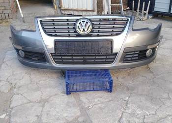 Zderzak Passat b6 kompletny
