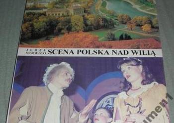 SCENA POLSKA NAD WILIĄ - SURWIŁO JERZY