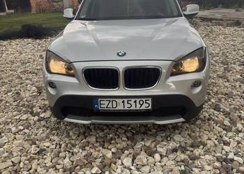 Bmw x1 2.0 diesel 163 konie