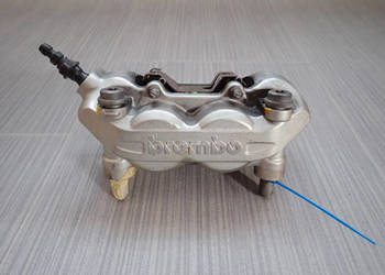 Zacisk Hamulca Brembo Przód KTM LC4 690 07-11r Duke Super Moto