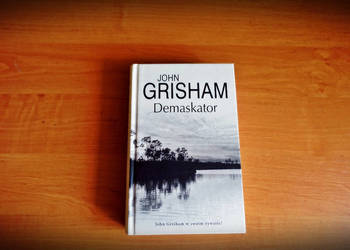 John Grisham"Demaskator".