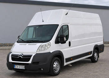 Citroen Jumper Salon Polska II Własciciel VAT 23%