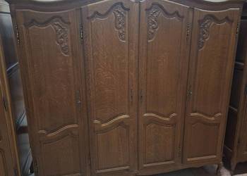 Francuska szafa Ludwikowska