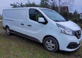 Nissan NV300 /Trafic Vivaro/ 1.6 dCi 145 Webasto AC GPS kame