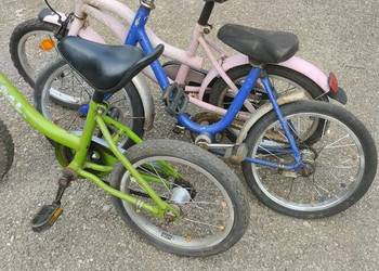 Rowerki dziecięce