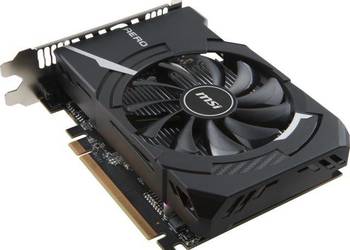 MSI Radeon RX 560 AERO ITX OC 4GB GDDR5