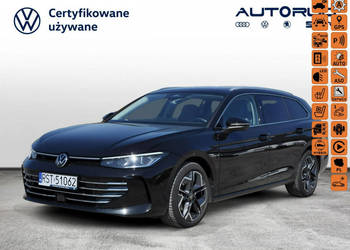 Volkswagen Passat Variant 1.5TSI 150KM DSG Elegance Panorama HeadUp El.Skó…