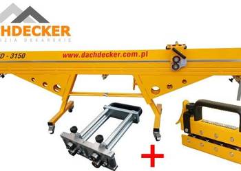 Zaginarka 3150 / 0,8 VIDEO! DUO BENDER 200 GRATIS!