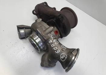 Volvo XC60 S60 V60 II 2.0 D3 TURBOSPRĘŻARKA turbo 31459962 31491217