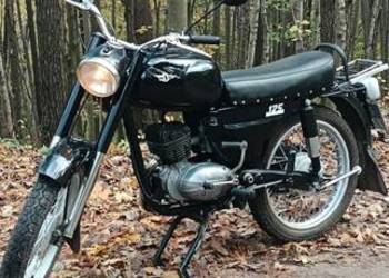 WSK 125 74 rok