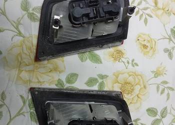 Saab 93 sedan lampy z klapy tylnej