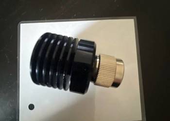 Sztuczne obciążenie Radiall R404.567.000 12W 50 Ohms