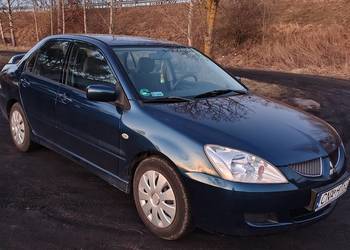 Sprzedam Mitsubishi lancer 7 generacji