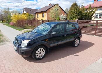 Ford Fusion 1.4 benzyna z Lpg