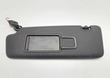OSŁONA PRZECIWSŁONECZNA LEWY AUDI A5 8T 07-17 BLENDA LUSTEREK, LEWA