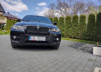 Sprzedam BMW X6 2008