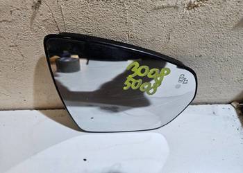PEUGEOT 3008 5008 II WKŁAD SZKŁO PRAWE LUSTERKA 2159.3020