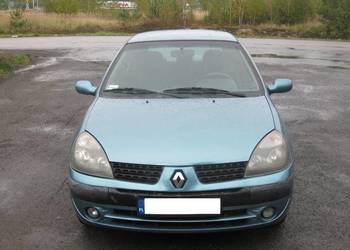 sprzedam renault clio-klimatyzacja wspomaganie kierownicy