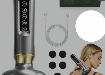 Twoje Prywatne SPA w Domu: Elektryczna Bańka Chińska 3w1 z Podgrzewaniem