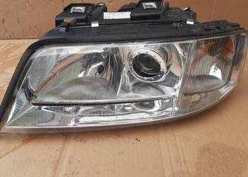 lampa przednia lewa Audi A6 c5 lift  lewy przód