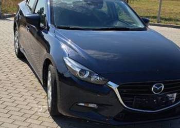 mazda 3 bardzo ladna jak nowa mniej niz 5l/100km