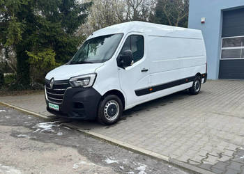 Renault Master 2020*2.3 140KM*L4H2*SALON PL*I właściciel*Tempomat*Klimatyz…
