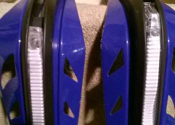 oslony manetek do motoru roweru hanbary z bialym swiatlem led