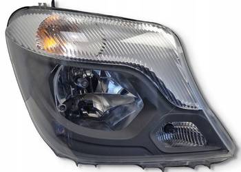 LAMPA PRAWA Mercedes Sprinter 906 W906 LIFT prawy przód przednia EUROPEJSKA