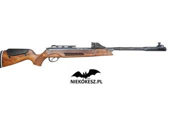 Wiatrówka Hatsan SpeedFire W ze sprężyną gazową Vortex i tłumikiem 5.5 mm
