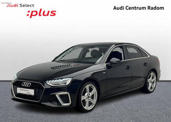 Audi A4 Limousine 35TFSI 150KM Stronic Sline Tempomat Ambiente Kamera Alu1…