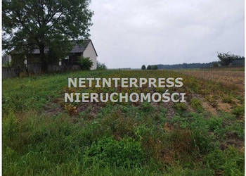 Grunt Tarłów 900m2