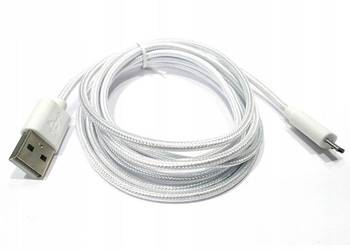 Kabel Micro USB 2.0 1,8m Oplot - GRIXX - NOWY