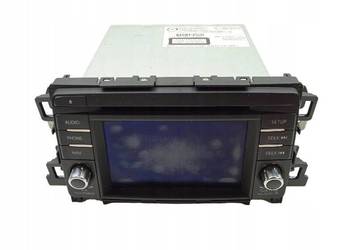 RADIO EKRAN CV-VM42F0JM Mazda 6 III (2012-)