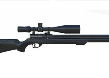 Wiatrówka PCP Niksan Defence Archero-S 4,5 5.5  6.35 mm