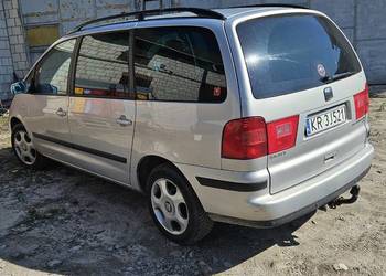 Seat Alhambra 1.9 TDI