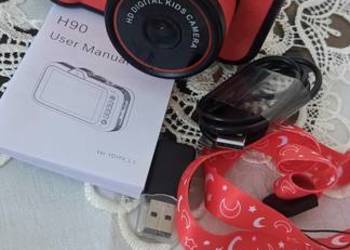 Aparat cyfrowy dla dzieci