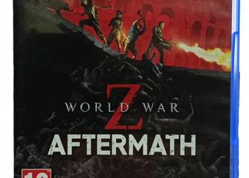 Gra Ps4 World War Z Aftermath