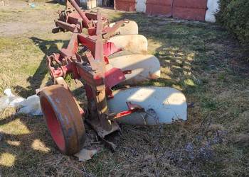 Pług unia 4 skibowy Kobuz