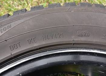 Ford Volvo koła opony 205 55 R16 Wielosezonowe