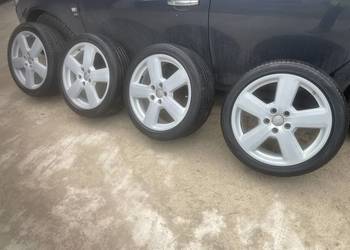 Felgi 18" 5x112 Audi VW Seat 225/40/18 Firestone