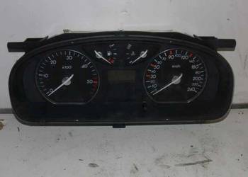 Licznik RENAULT LAGUNA II 1.9 DCI 8200328449   numer magazyn