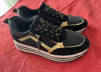adidasy sneakersy damskie Geox rozm 38