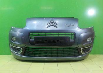 CITROEN C3 PICASSO 1.6 HDI 09r 5D zderzak przod